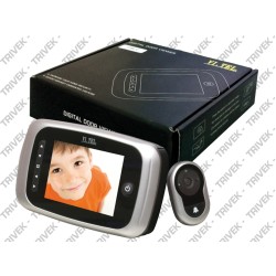 Spioncino Digitale con Videocamera VI.TEL. 