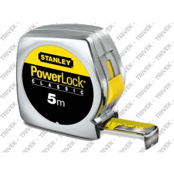 Flessometro Powerlock Cassa Sintetica STANLEY