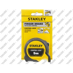 Flessometro Control Lock in Blister STANLEY