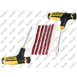 Kit Riparazione Pneumatici in Blister STANLEY