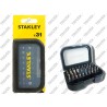 5 pezzi di Inserti per Avvitare 25mm in Set da 31 pz Assortiti STANLEY FATMAX