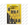 Set 8 Cacciavite Essential STANLEY