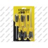 Set 6 Cacciavite Essential Blisterati STANLEY