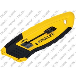 Coltello a Lama Retrattile con Cursore Laterale STANLEY