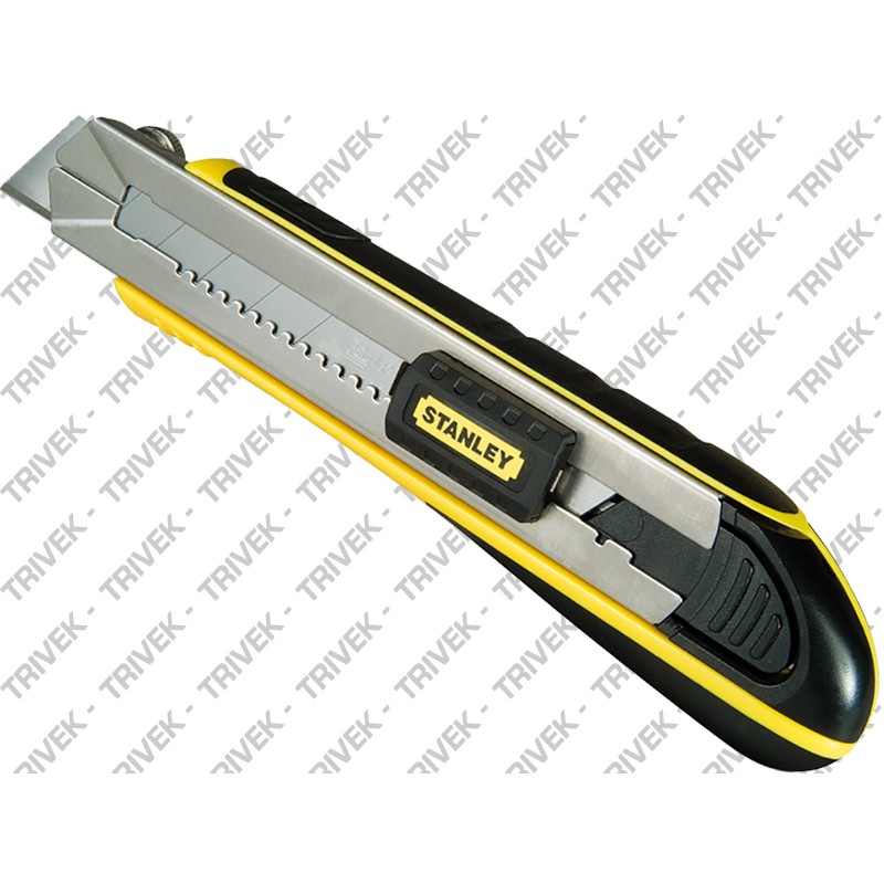 Cutter FatMax Lama 25mm + 4 Lame in Blister STANLEY