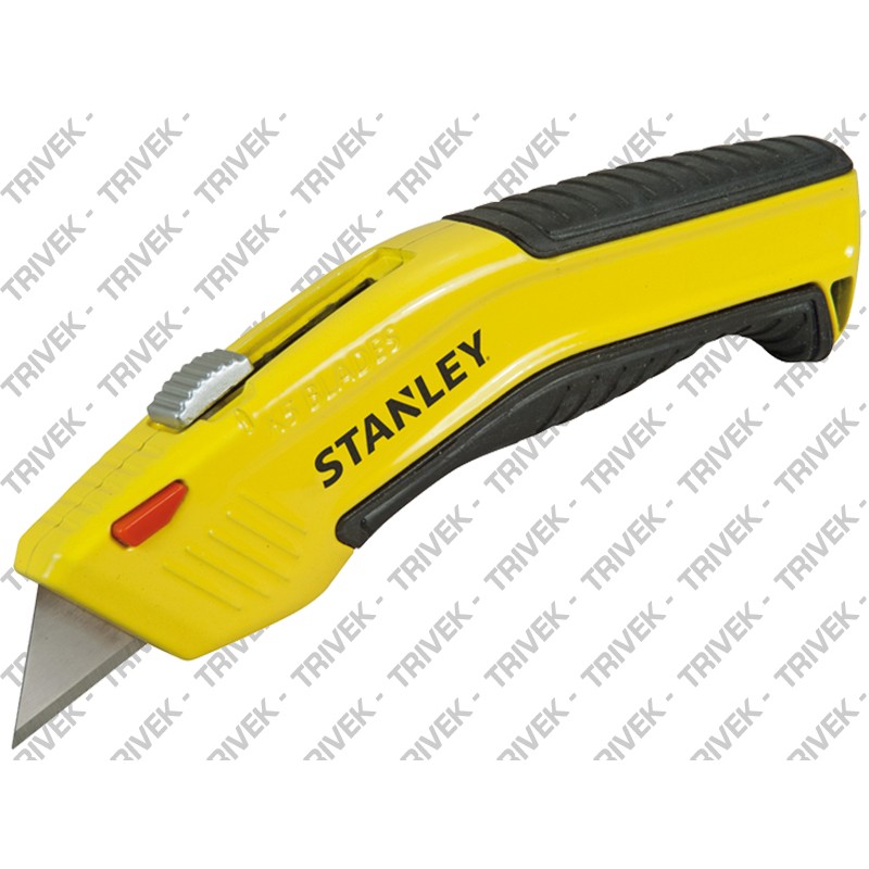 Coltello Lama Retrattile Autoricaricabile in Blister  STANLEY