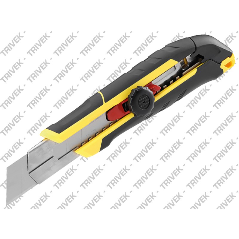 Cutter FatMax a Rotella con Lama da 25 mm in Blister STANLEY