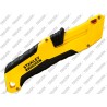 Coltello di Sicurezza con Cursore a Tre Lati FatMax in Blister STANLEY