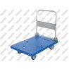 Carrello con Piattaforma in PVC FERVI