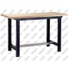 Bancone da Lavoro Top in Legno WORKBENCH da 150 cm  EXPERT