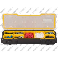 Organizer 2 Vaschette medie + 6 piccole FatMax STANLEY