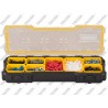 Organizer 2 Vaschette medie + 6 piccole FatMax STANLEY