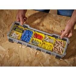 Organizer 2 Vaschette medie + 6 piccole FatMax STANLEY