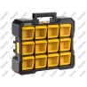 Organizer Portatile con Vaschette Basculanti STANLEY