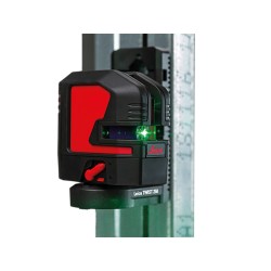 Livella Laser Raggio Verde LINO L2GS-1 con Batterie Alcaline LEICA