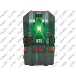 Livella Laser Raggio Verde LINO L2G-1 con Batterie Litio LEICA