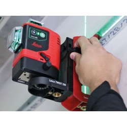 Livella Laser Raggio Verde LINO L6G-1 con Batterie Litio in Valigetta LEICA