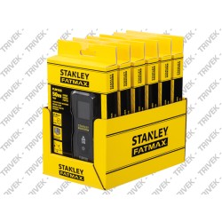 Misuratore Laser 50 m FLM165 STANLEY