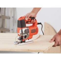 Seghetto Alternativo 650W Top Performance BLACK+DECKER