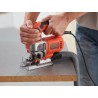 Seghetto Alternativo 650W Top Performance BLACK+DECKER