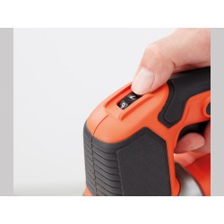 Seghetto Alternativo 650W Top Performance BLACK+DECKER