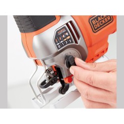 Seghetto Alternativo 650W Top Performance BLACK+DECKER