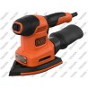 Multilevigatrice 200W 4 Levigatrici in 1 BLACK+DECKER