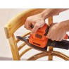 Multilevigatrice 200W 4 Levigatrici in 1 BLACK+DECKER