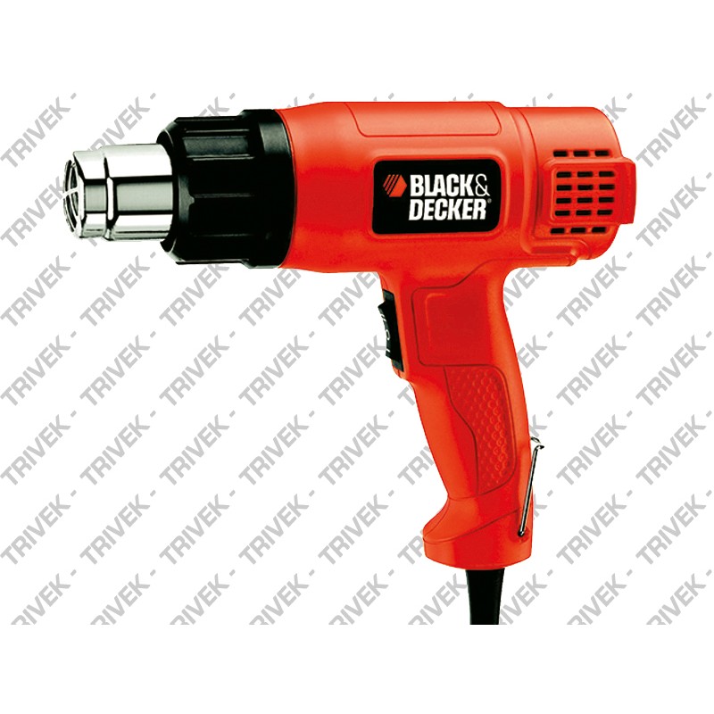 Pistola Termica 1750 W BLACK+DECKER