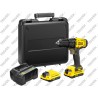 Trapano Avvitatore V20 Litio 18V 1,5 Ah STANLEY FATMAX