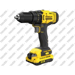 Trapano Avvitatore V20 Litio 18V 1,5 Ah STANLEY FATMAX