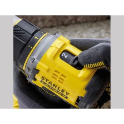 Trapano Avvitatore con Percussione Litio Brushless V20 18V 2.0 Ah STANLEY FATMAX