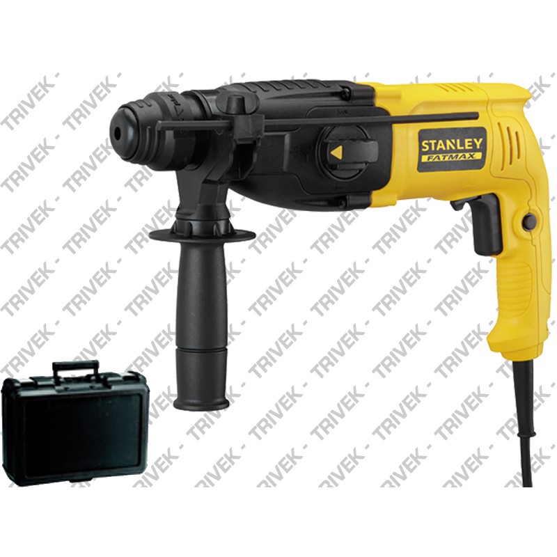 Martello Tassellatore SDS+ 750 W 2.2 J STANLEY FATMAX