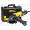 Smerigliatrice 125 mm 850W STANLEY FATMAX