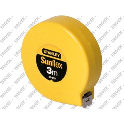 Flessometro Sunflex 3 m in Blister STANLEY