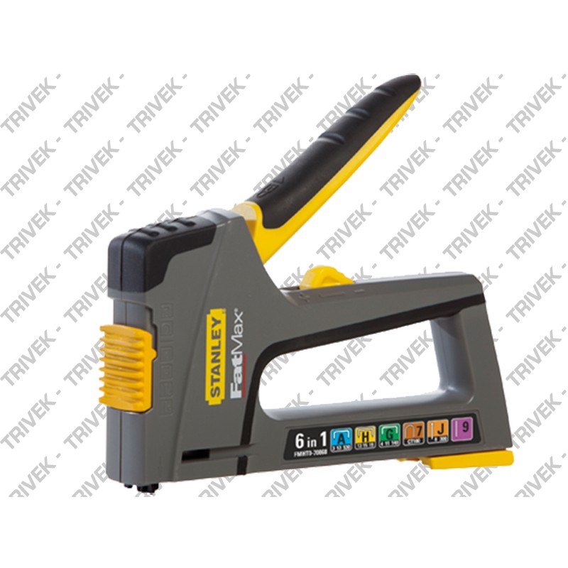 Graffatrice TR75 "6 in 1" STANLEY