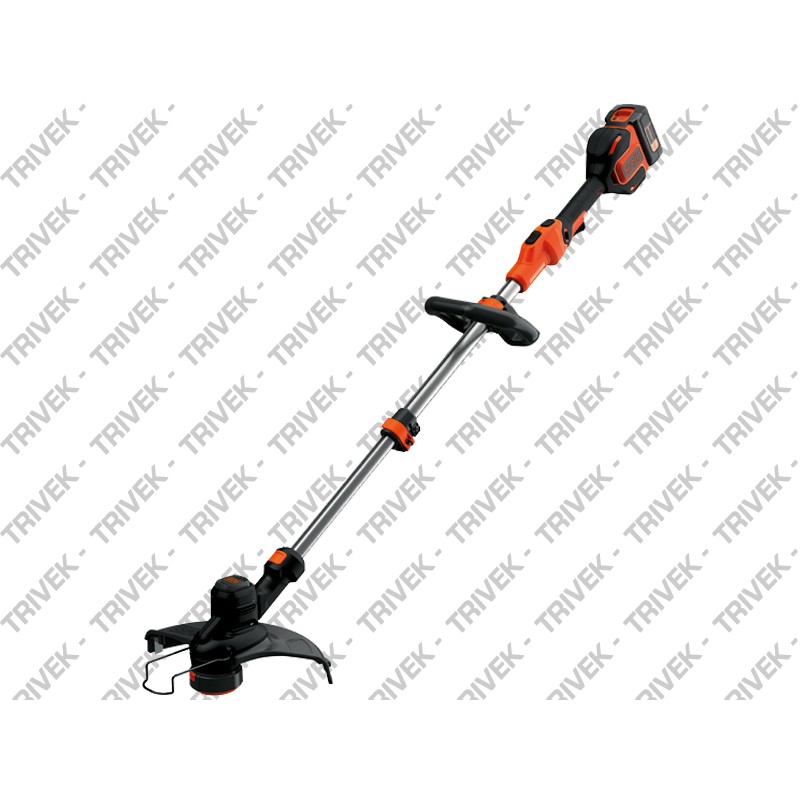 Tagliabordi Brushless 36 Volt Litio 2.5 Ah BLACK+DECKER