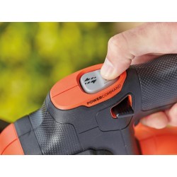 Tagliasiepi 36 Volt 2.5 Ah Litio Power Command BLACK+DECKER