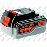 Batteria Litio 18 V 4.0 Ah BLACK+DECKER