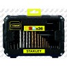 Gift Set 36 Pezzi per Forare ed Avvitare  STANLEY FATMAX