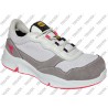 Calzatura Sic. "Athena Low" S1PL-FO-SR-ESD DIADORA Grigia e Lampone