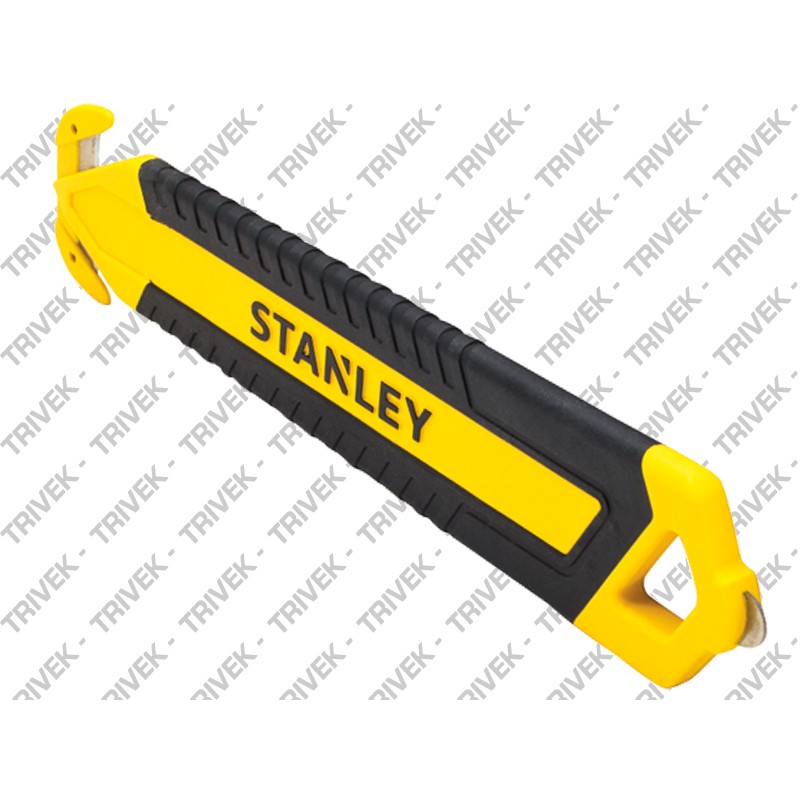 Coltello di Sicurezza Monouso Bi-Material Doppio Taglio STANLEY