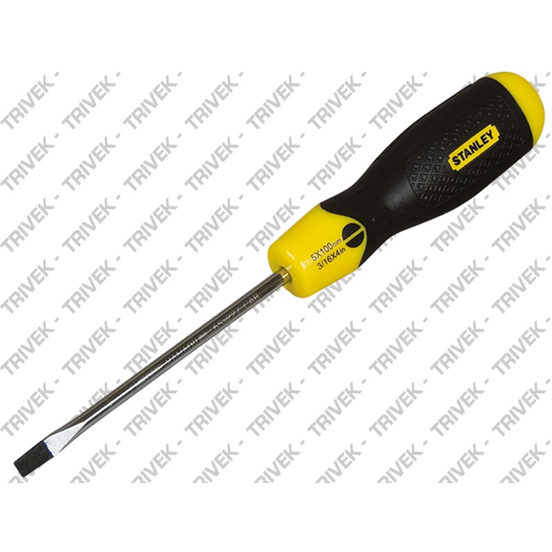 Giravite Cushion Grip Lama Standard 5 x 100 mm STANLEY