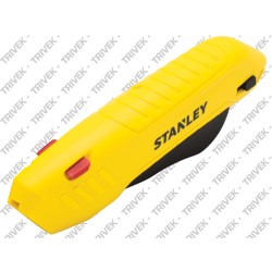 Coltello di Sicurezza Bi-Material con Leva di Sicurezza STANLEY