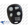 Radiocomando Rolling Code 6204 ALLDUCKS-DUCATI 4 Canali 433,92 MHz