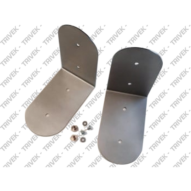 Kit di Fissaggio Pannelli Anticontagio MINUTEX