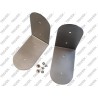 Kit di Fissaggio Pannelli Anticontagio MINUTEX