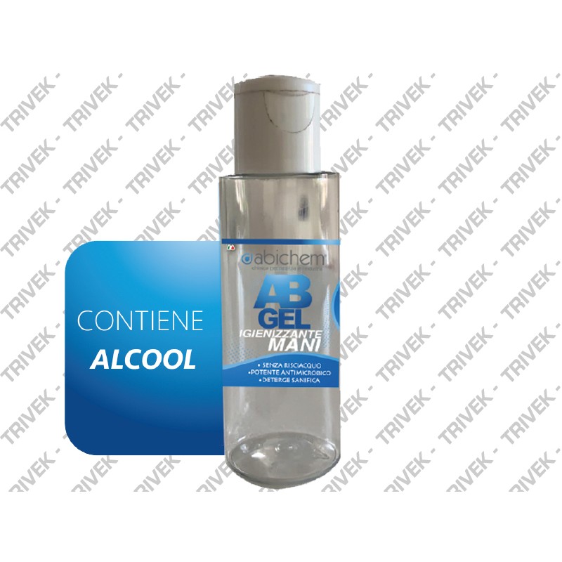 Gel Igienizzante a Base Alcoolica "ABGel" ABICHEM