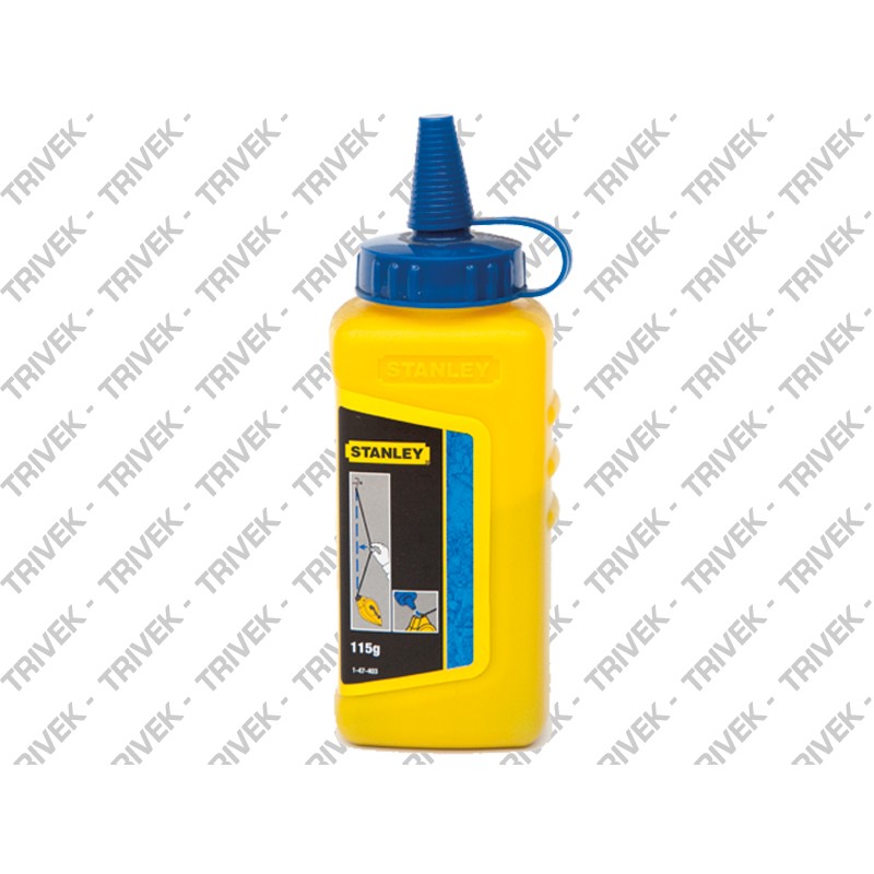Polvere per Tracciare Flacone STANLEY