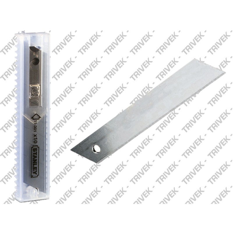 Lama a Spezzare per Cutters 9mm STANLEY